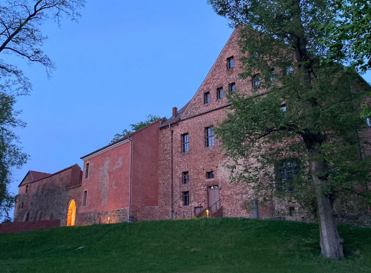 Burg Beeskow, Germany